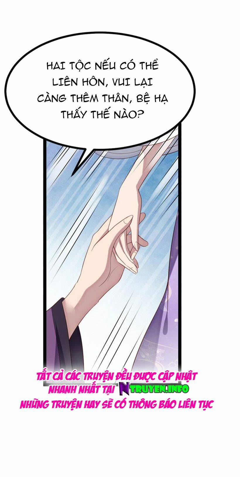 Khuynh Thế Đế Vương Cơ Chapter 64.1 - Trang 2