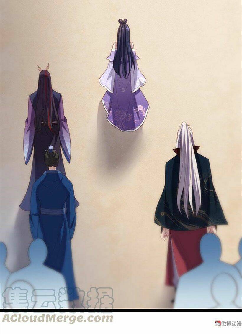 Khuynh Thế Đế Vương Cơ Chapter 64.1 - Trang 2