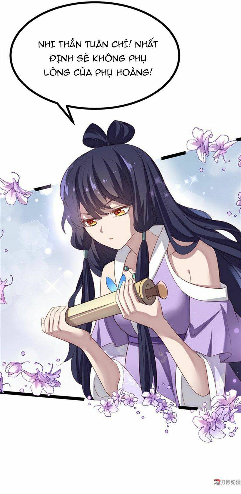 Khuynh Thế Đế Vương Cơ Chapter 64.1 - Trang 2