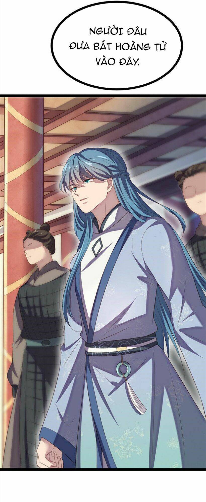 Khuynh Thế Đế Vương Cơ Chapter 64.1 - Trang 2