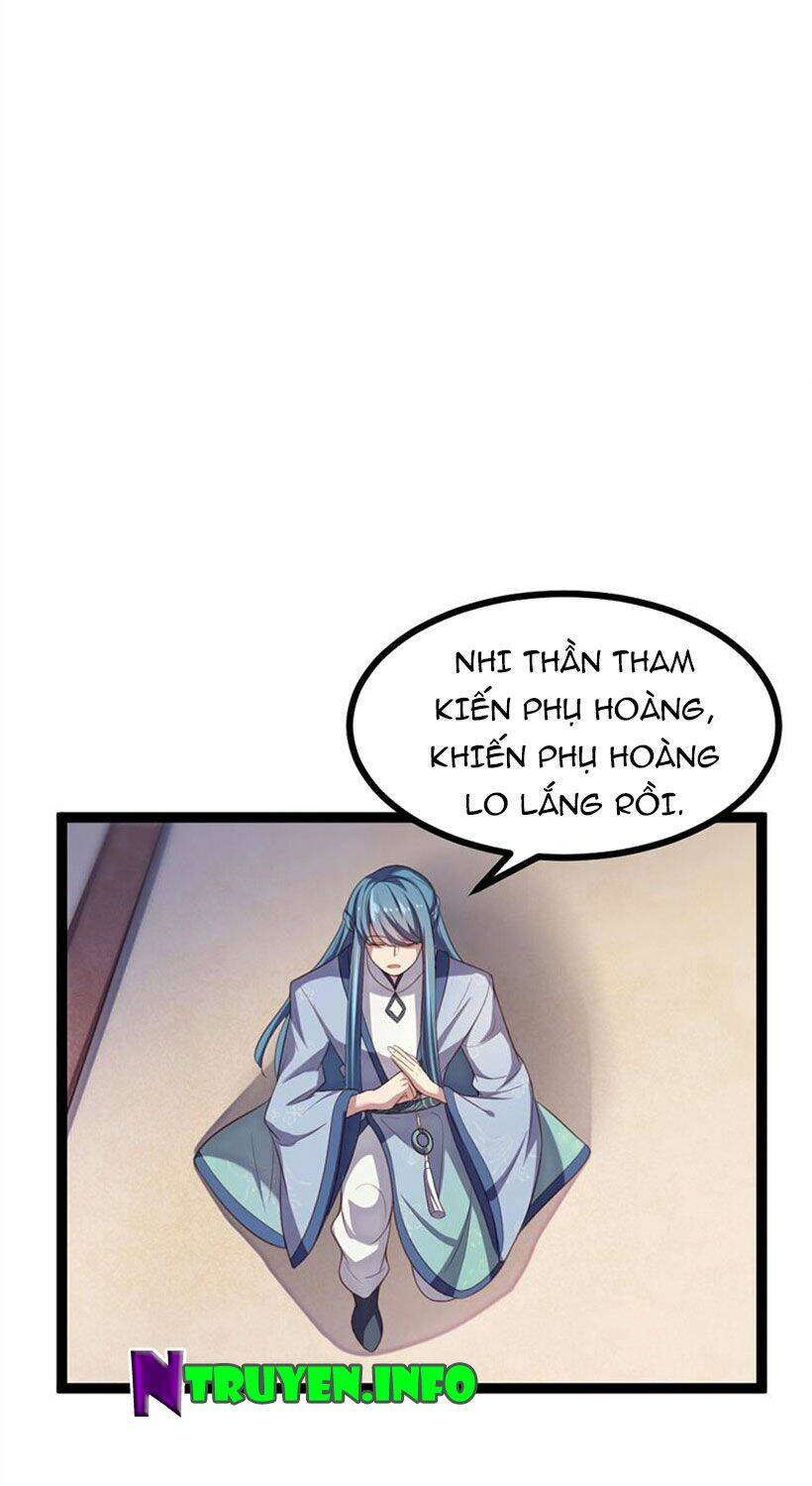 Khuynh Thế Đế Vương Cơ Chapter 64.1 - Trang 2