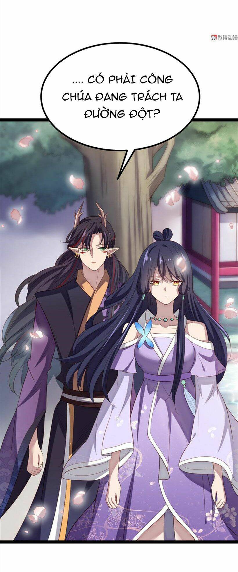 Khuynh Thế Đế Vương Cơ Chapter 64.2 - Trang 2