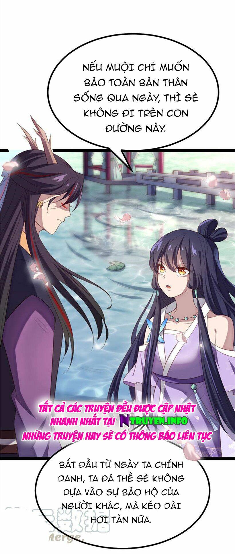 Khuynh Thế Đế Vương Cơ Chapter 64.2 - Trang 2