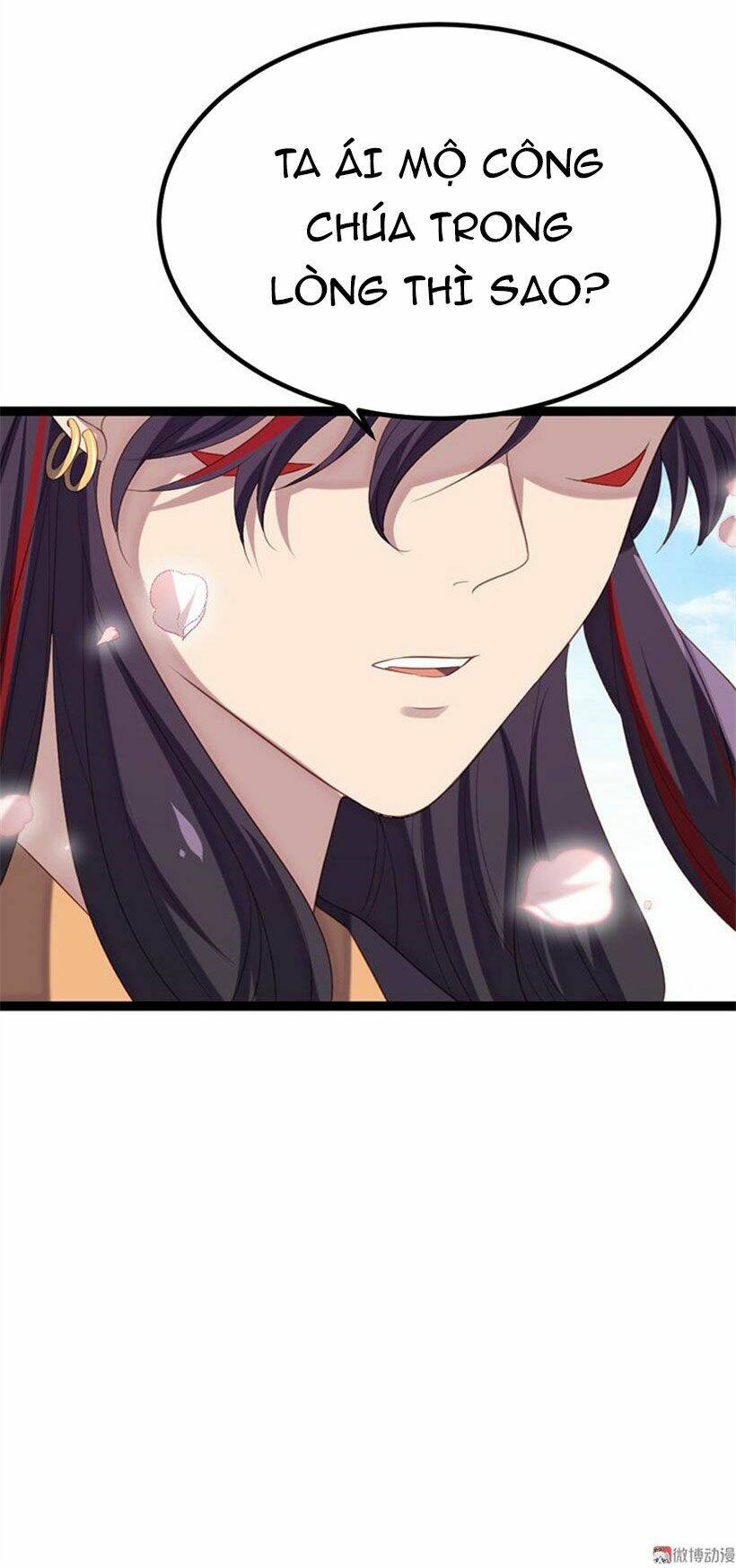 Khuynh Thế Đế Vương Cơ Chapter 64.2 - Trang 2