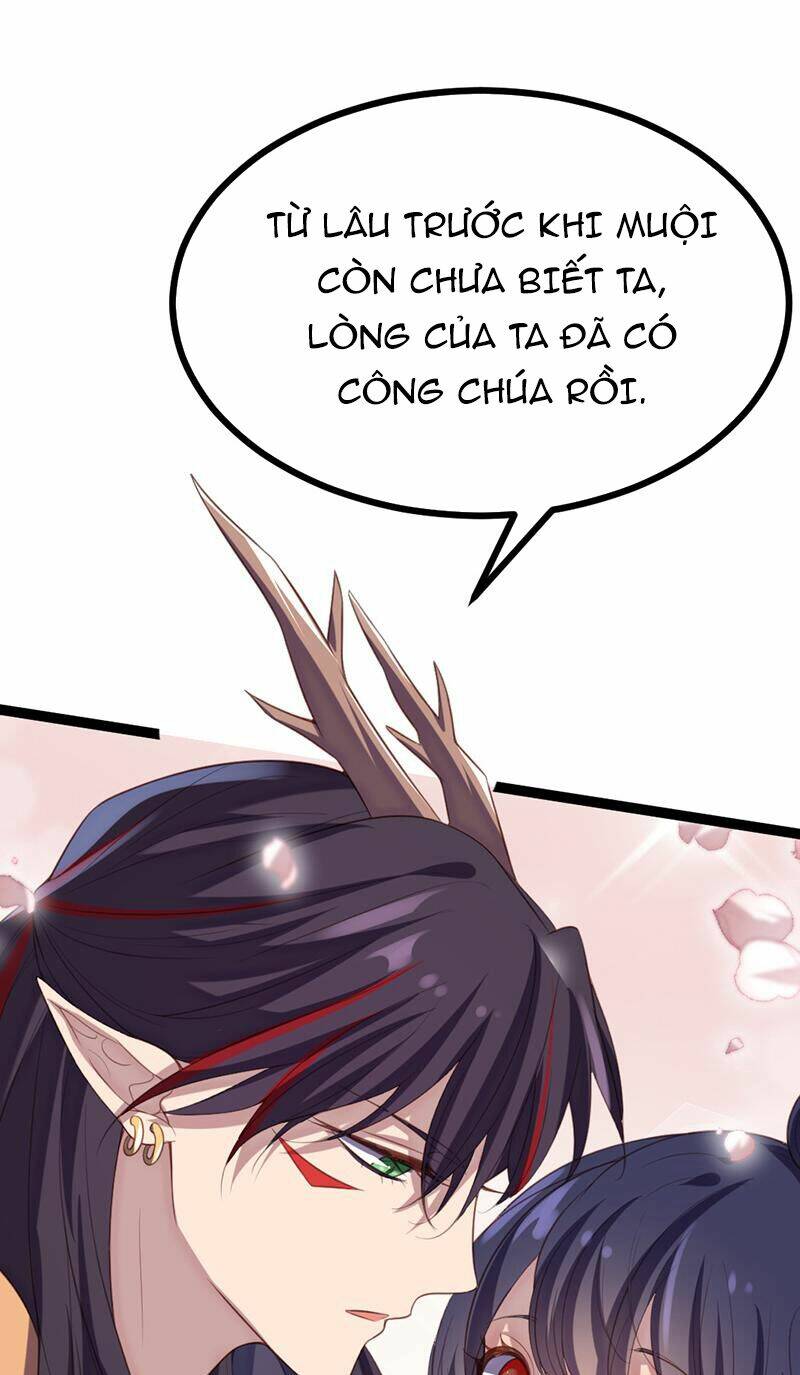 Khuynh Thế Đế Vương Cơ Chapter 64.2 - Trang 2