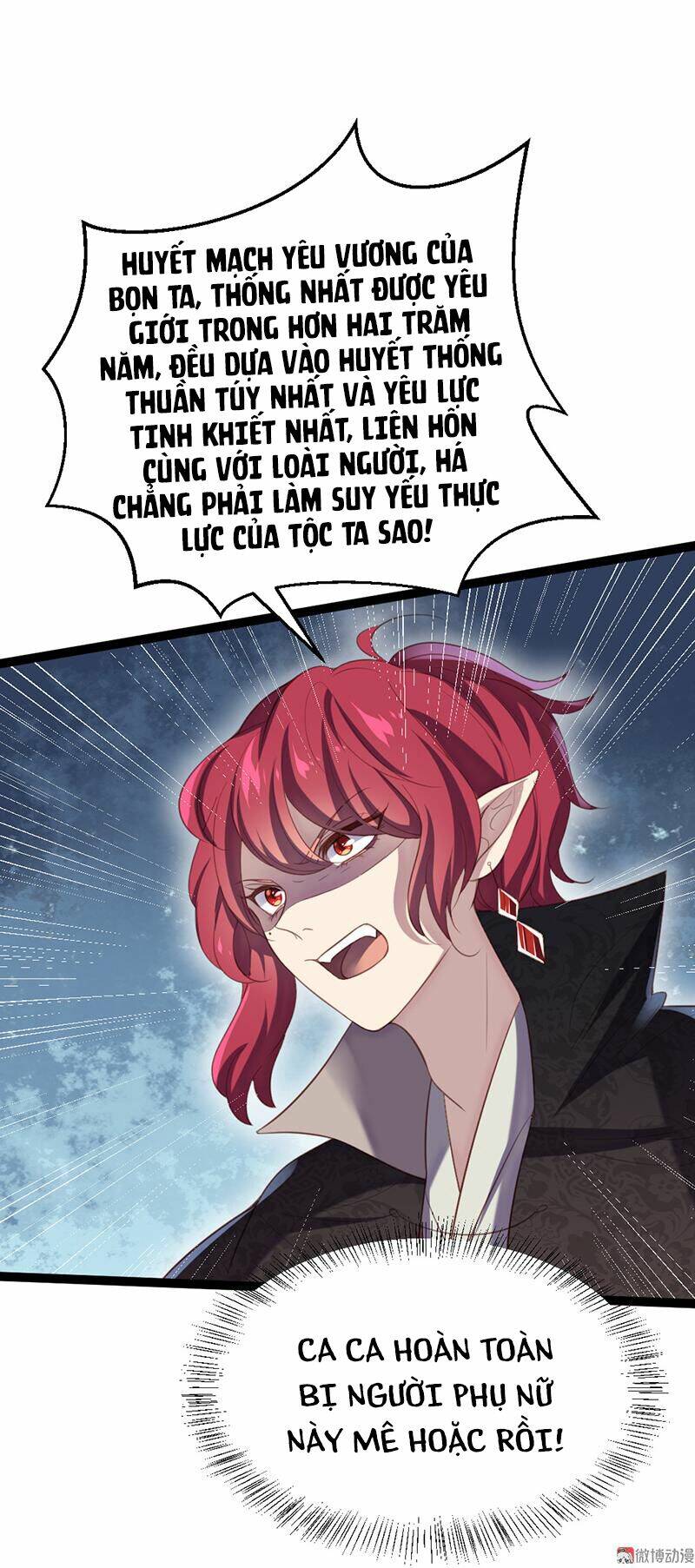 Khuynh Thế Đế Vương Cơ Chapter 64.2 - Trang 2