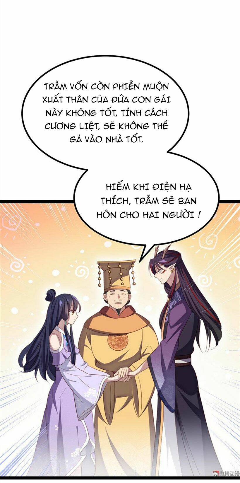 Khuynh Thế Đế Vương Cơ Chapter 64.2 - Trang 2