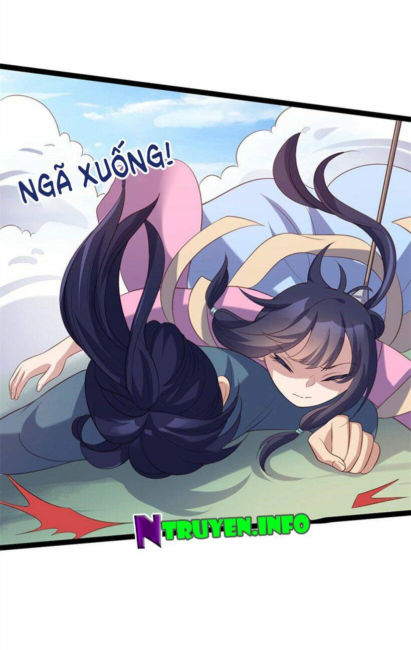 Khuynh Thế Đế Vương Cơ Chapter 65.1 - Trang 2