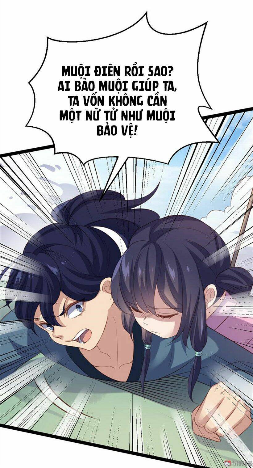 Khuynh Thế Đế Vương Cơ Chapter 65.1 - Trang 2