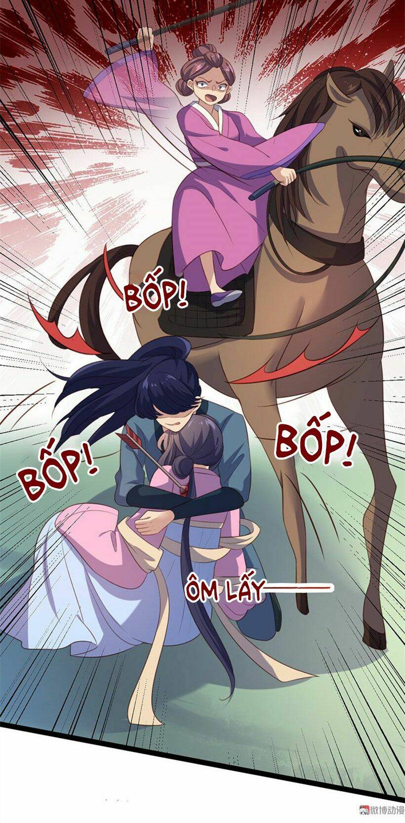 Khuynh Thế Đế Vương Cơ Chapter 65.1 - Trang 2