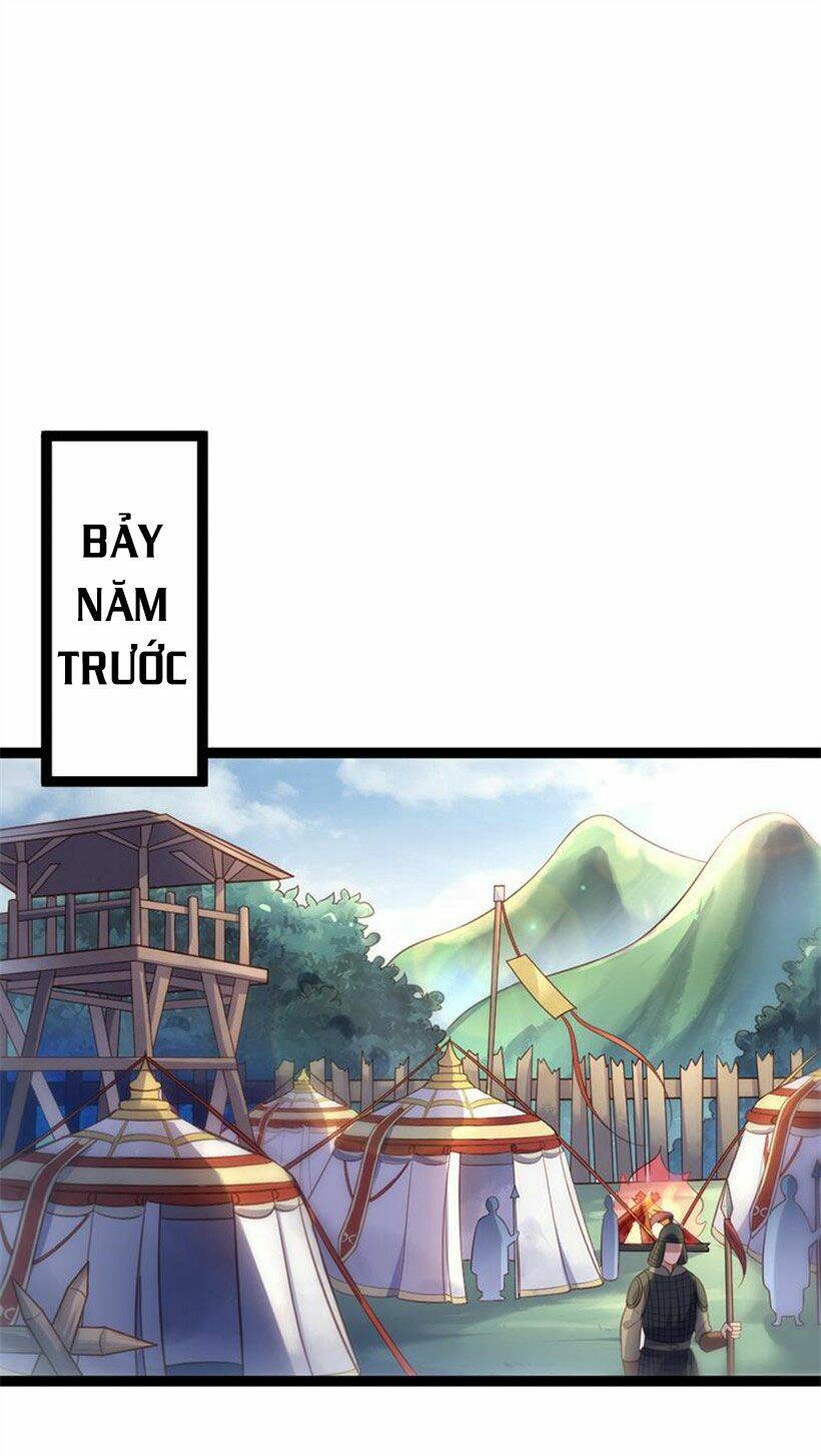 Khuynh Thế Đế Vương Cơ Chapter 65.1 - Trang 2