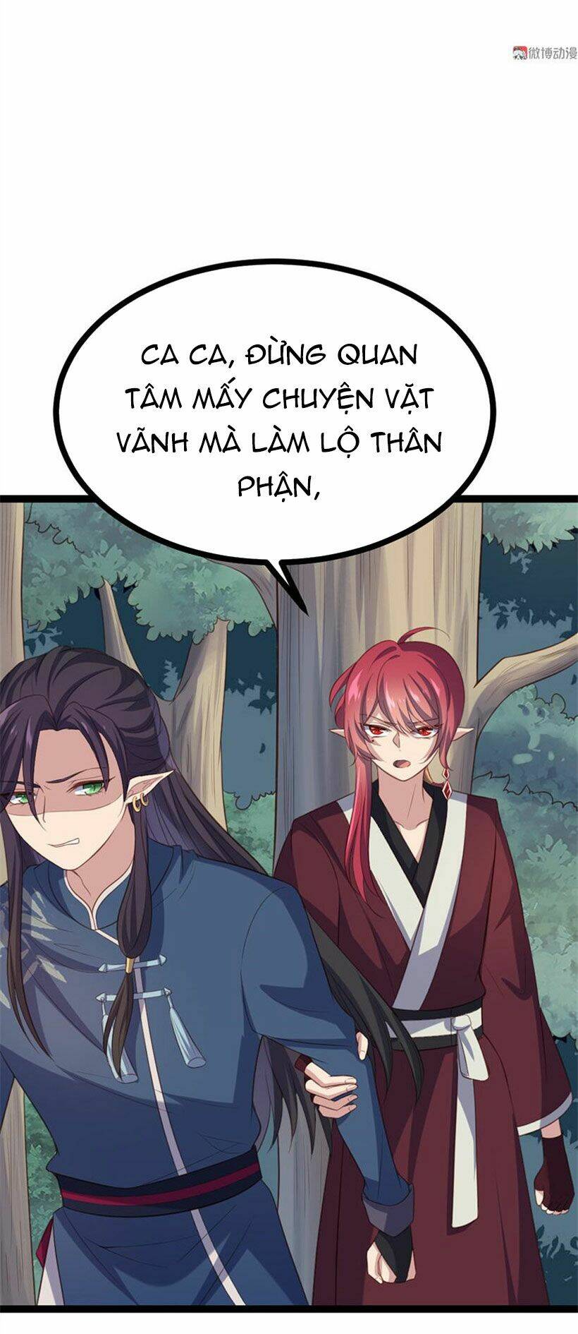 Khuynh Thế Đế Vương Cơ Chapter 65.1 - Trang 2