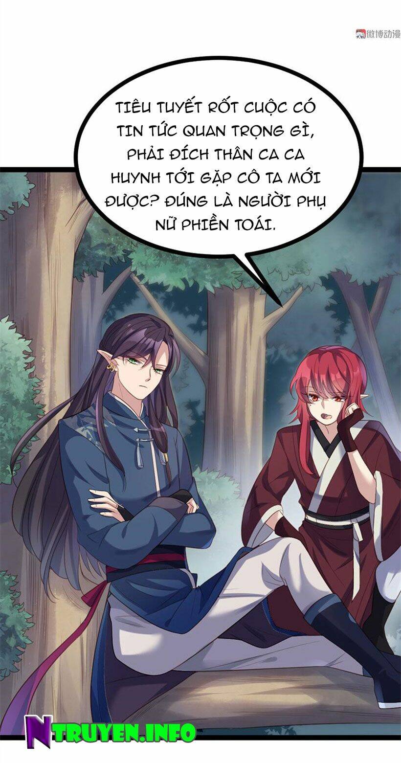 Khuynh Thế Đế Vương Cơ Chapter 65.1 - Trang 2