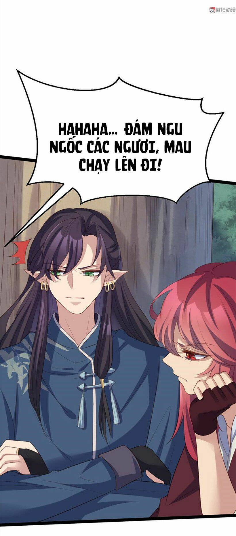 Khuynh Thế Đế Vương Cơ Chapter 65.1 - Trang 2