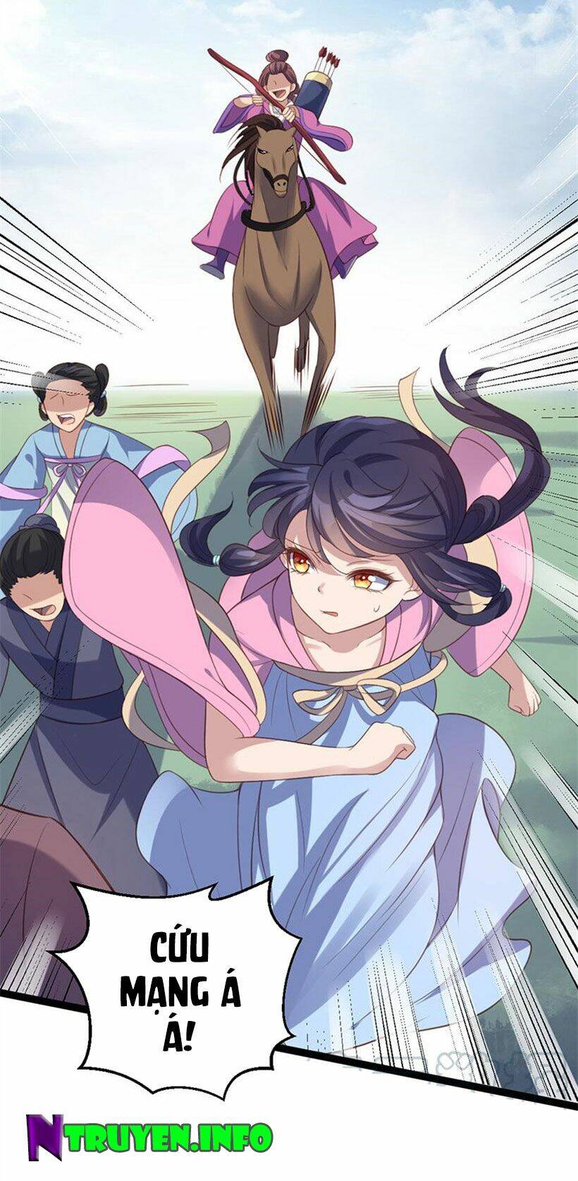 Khuynh Thế Đế Vương Cơ Chapter 65.1 - Trang 2