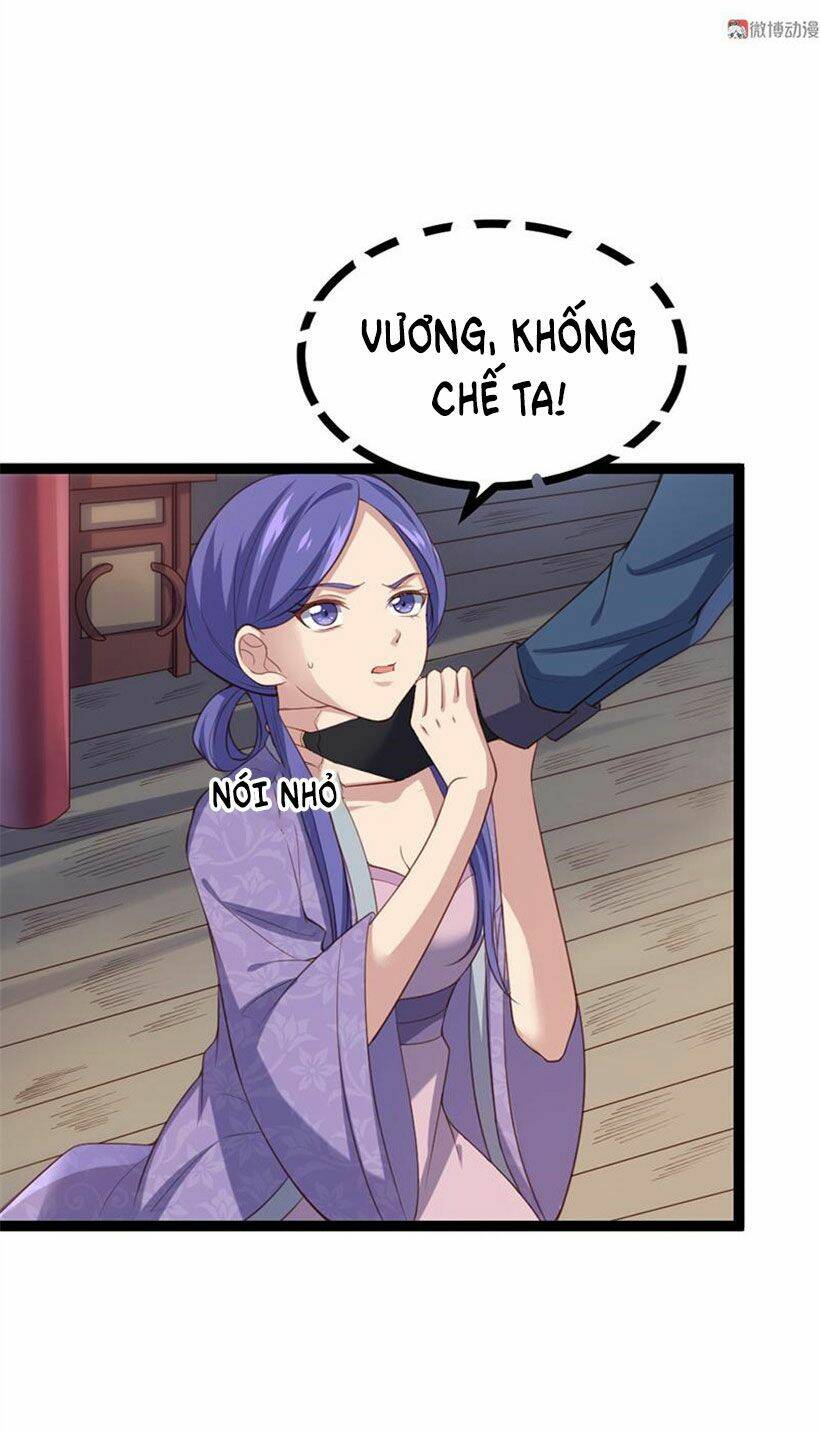 Khuynh Thế Đế Vương Cơ Chapter 65.2 - Trang 2