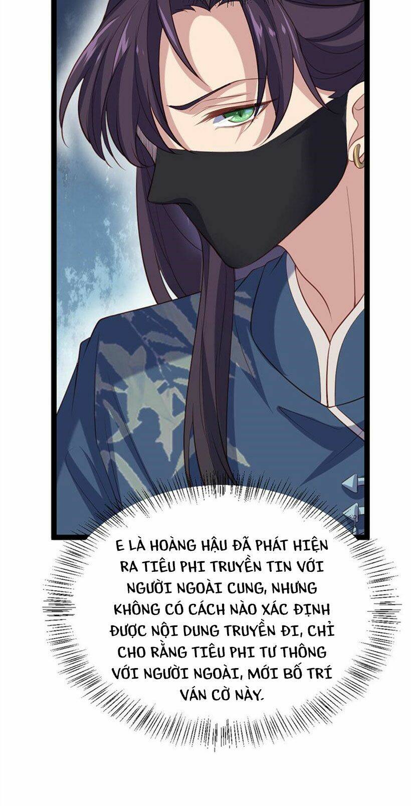 Khuynh Thế Đế Vương Cơ Chapter 65.2 - Trang 2