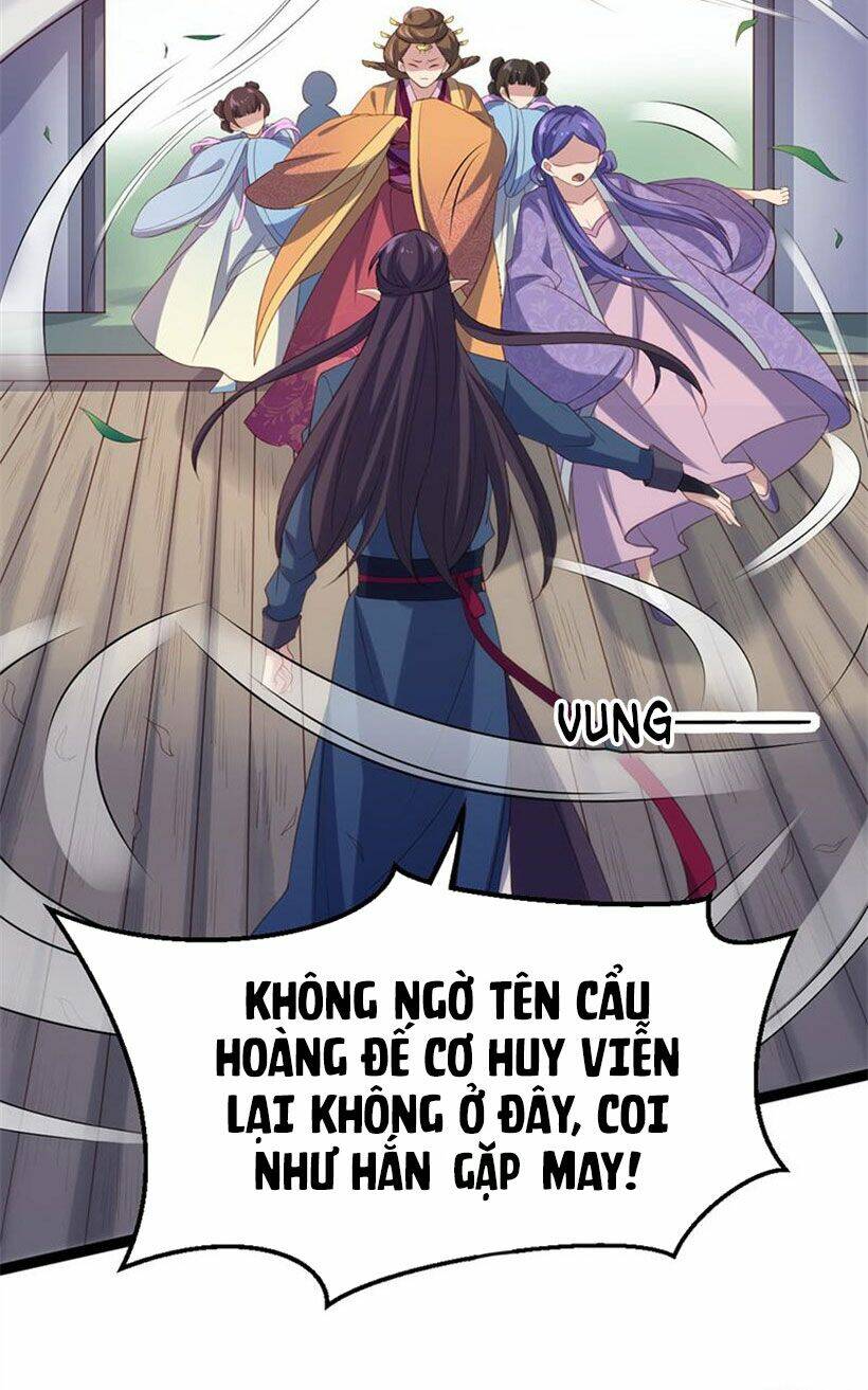 Khuynh Thế Đế Vương Cơ Chapter 65.2 - Trang 2