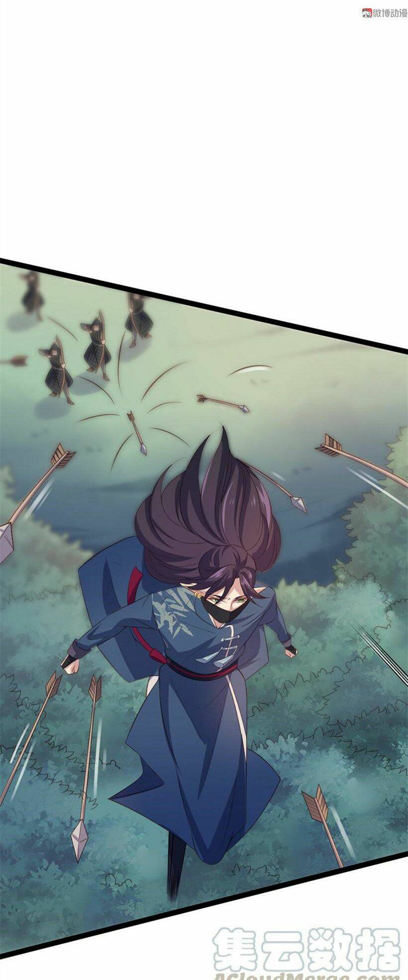 Khuynh Thế Đế Vương Cơ Chapter 65.2 - Trang 2