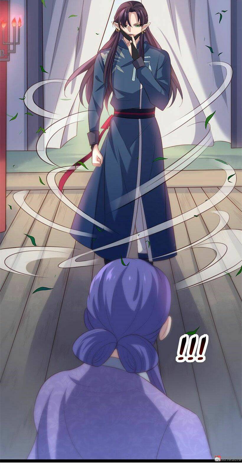 Khuynh Thế Đế Vương Cơ Chapter 65.2 - Trang 2