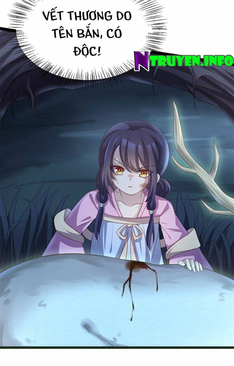 Khuynh Thế Đế Vương Cơ Chapter 66.1 - Trang 2