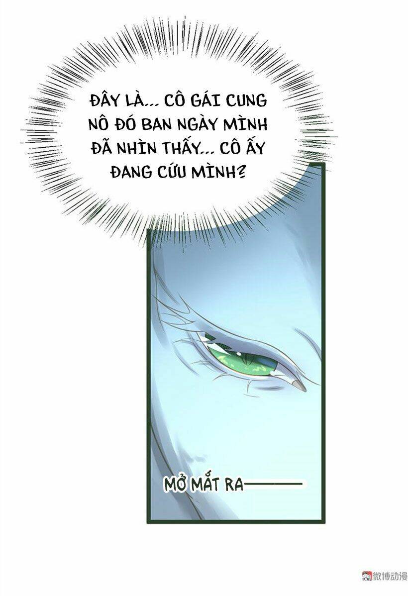 Khuynh Thế Đế Vương Cơ Chapter 66.1 - Trang 2