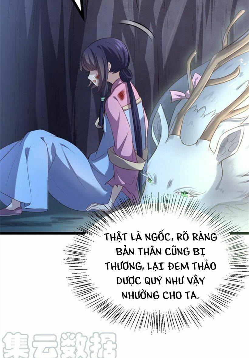 Khuynh Thế Đế Vương Cơ Chapter 66.1 - Trang 2