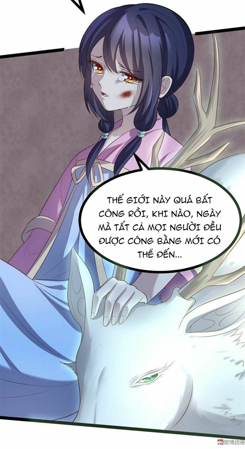 Khuynh Thế Đế Vương Cơ Chapter 66.1 - Trang 2