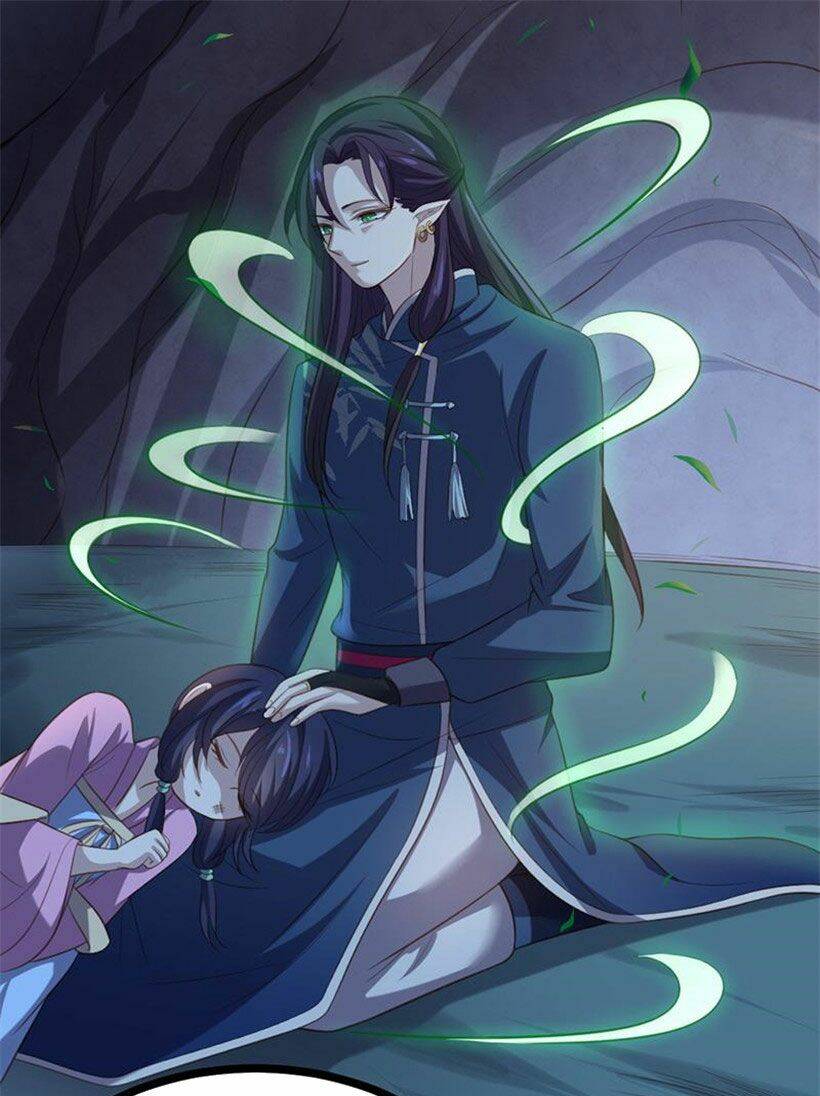 Khuynh Thế Đế Vương Cơ Chapter 66.1 - Trang 2