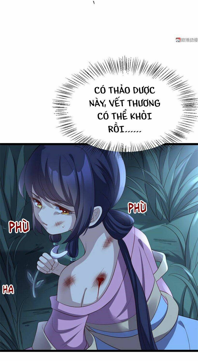 Khuynh Thế Đế Vương Cơ Chapter 66.1 - Trang 2