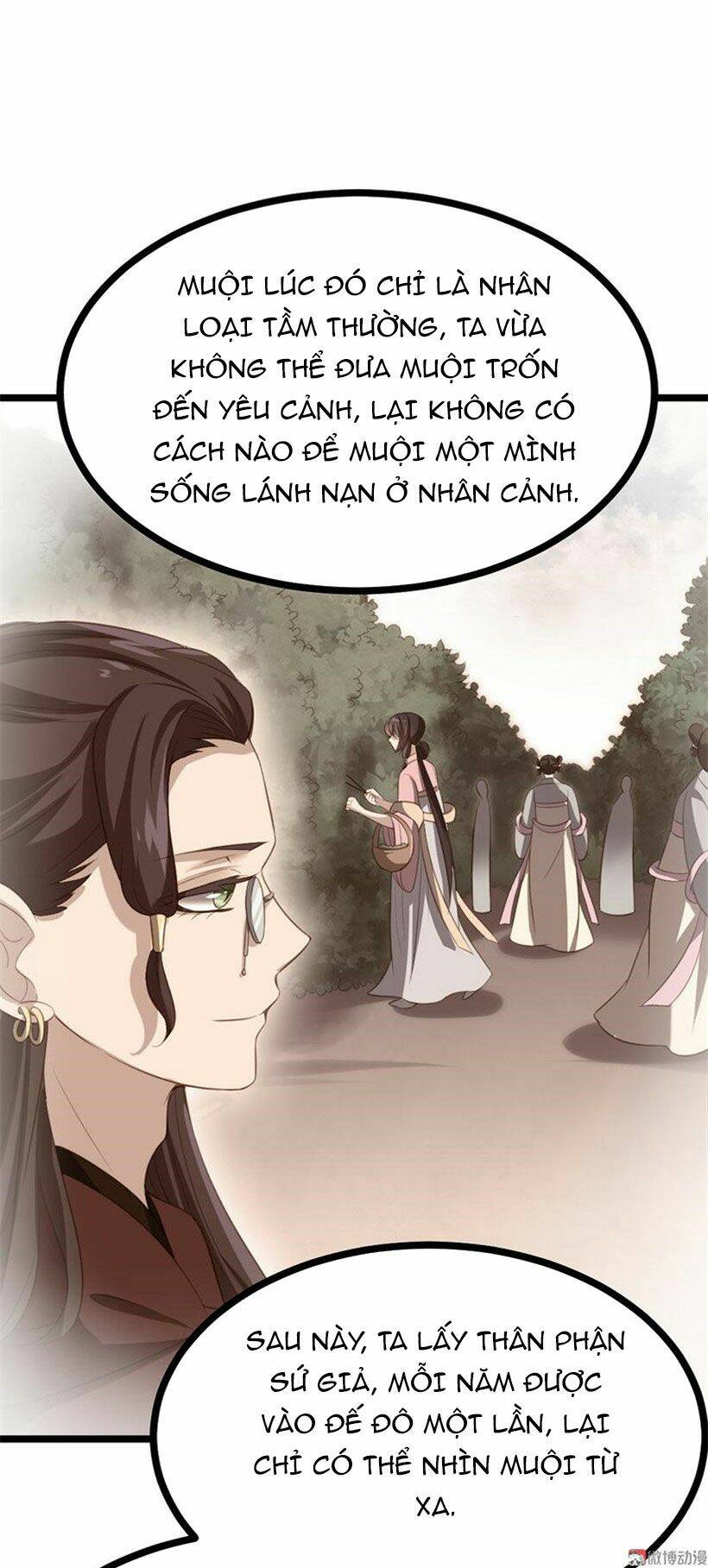 Khuynh Thế Đế Vương Cơ Chapter 66.2 - Trang 2