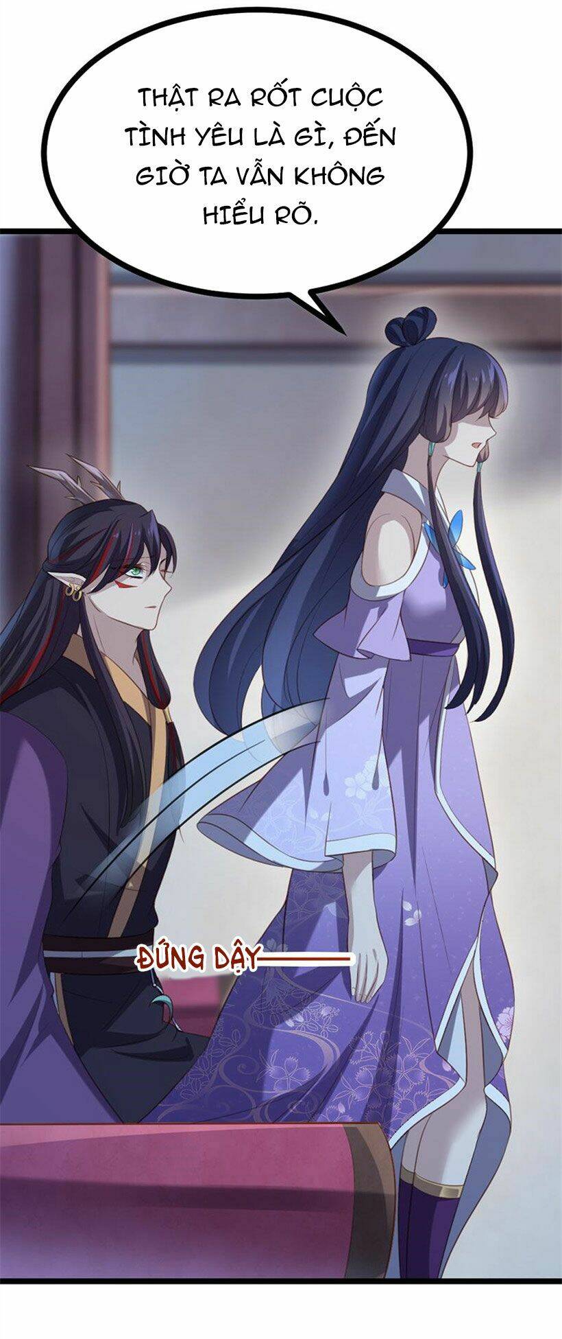 Khuynh Thế Đế Vương Cơ Chapter 66.2 - Trang 2