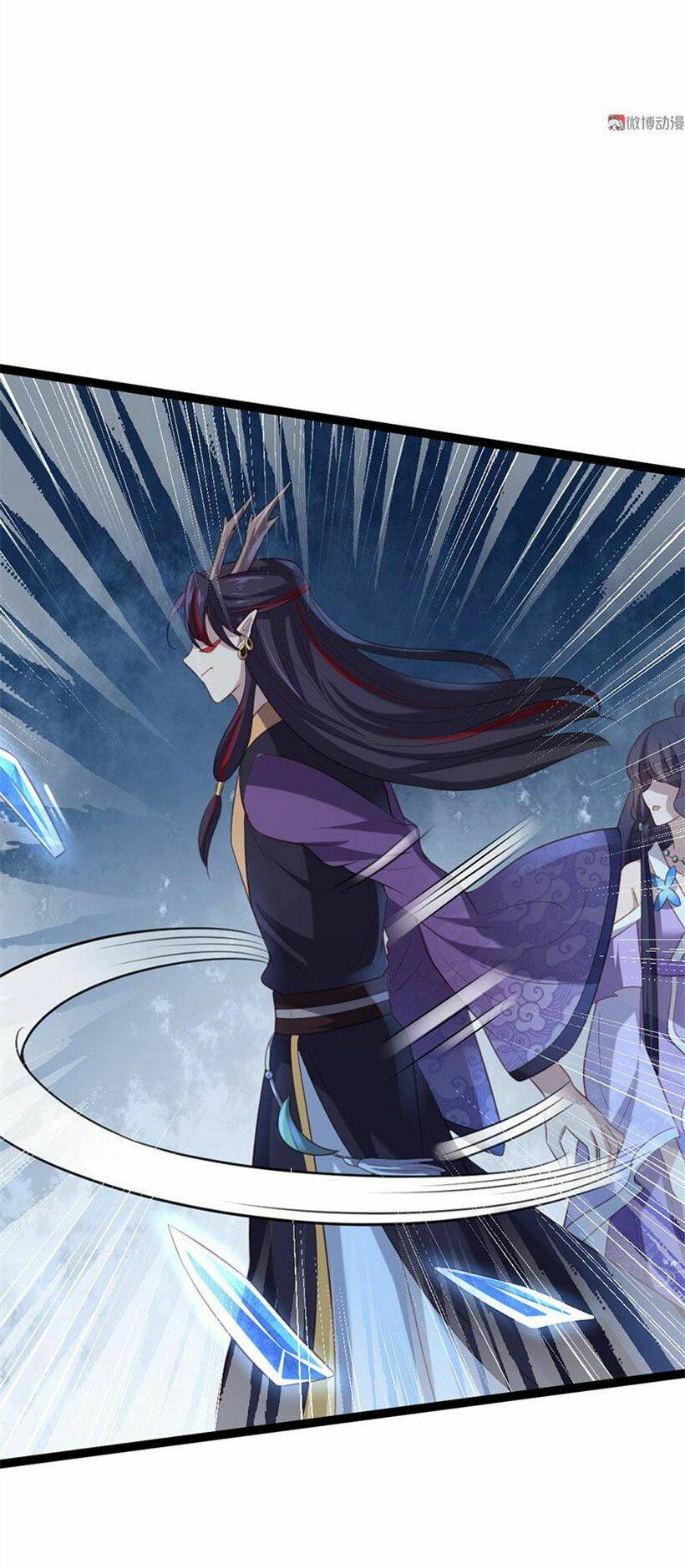 Khuynh Thế Đế Vương Cơ Chapter 66.2 - Trang 2