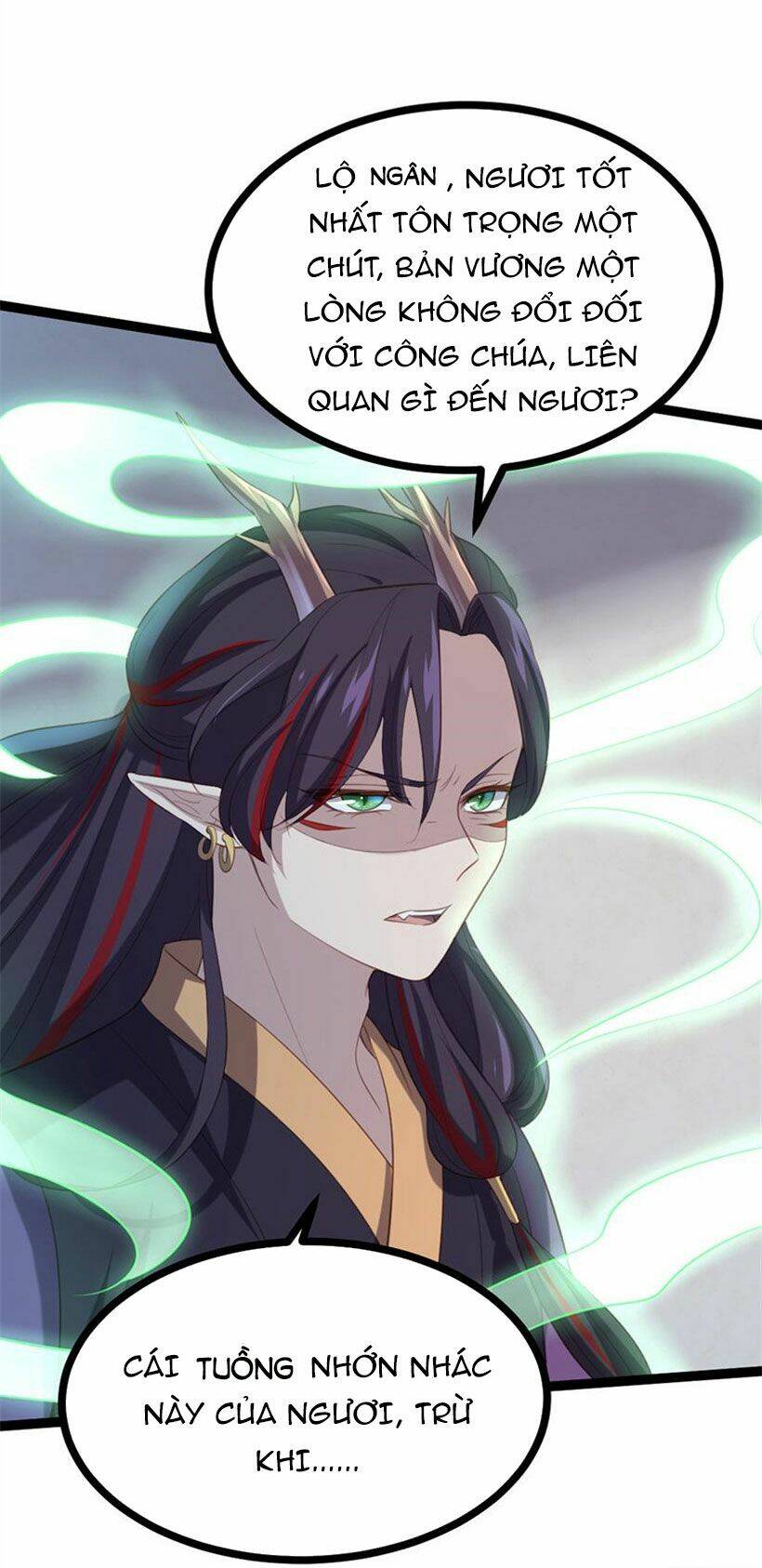 Khuynh Thế Đế Vương Cơ Chapter 66.2 - Trang 2