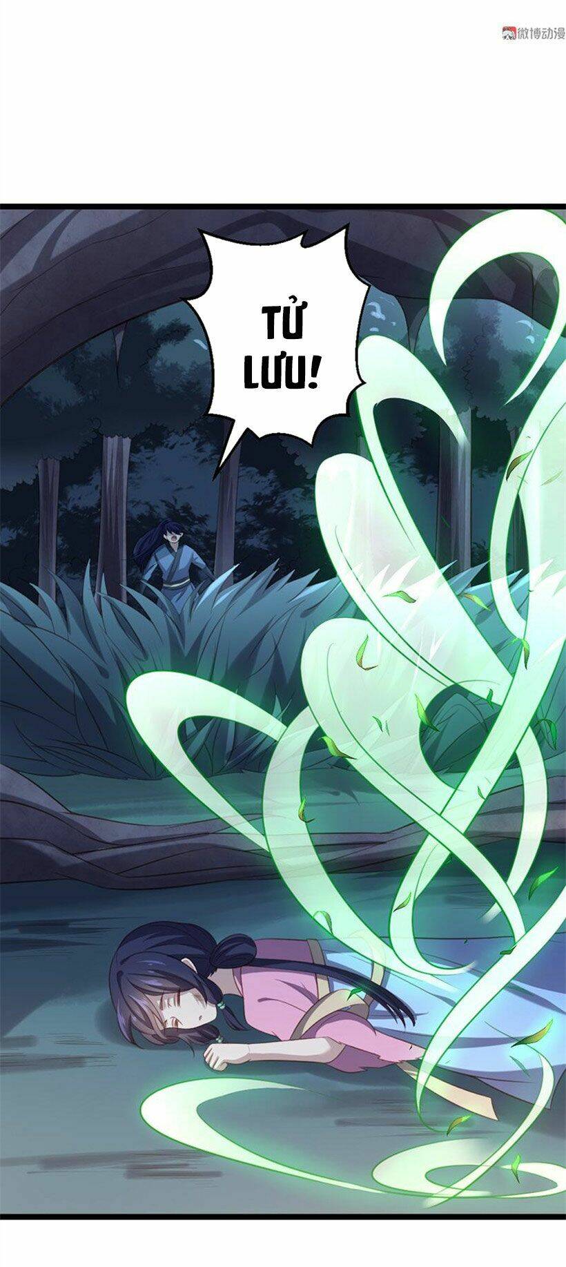 Khuynh Thế Đế Vương Cơ Chapter 66.2 - Trang 2