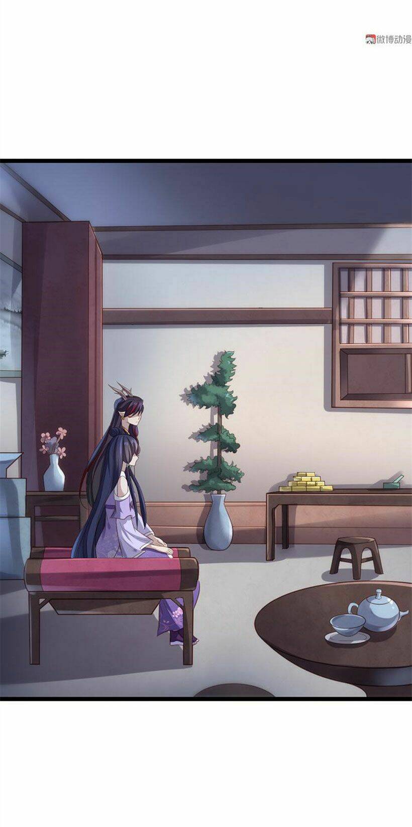 Khuynh Thế Đế Vương Cơ Chapter 66.2 - Trang 2