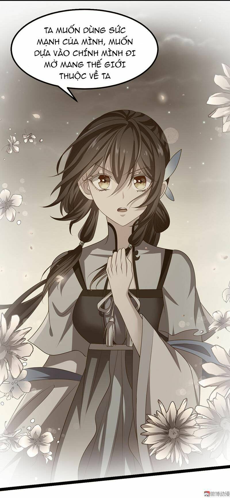 Khuynh Thế Đế Vương Cơ Chapter 67.1 - Trang 2