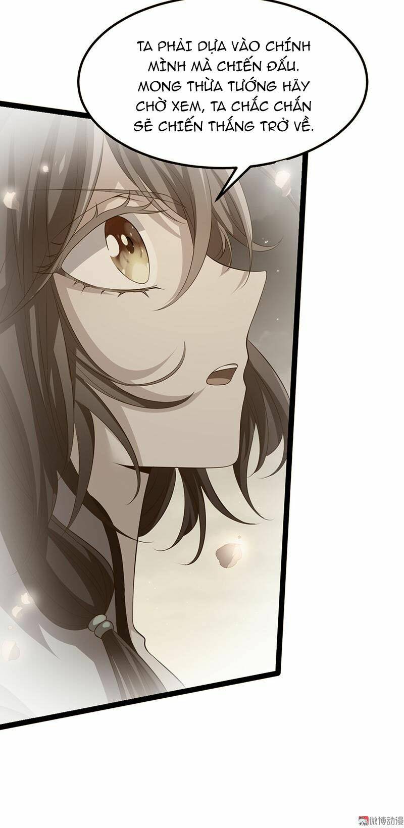 Khuynh Thế Đế Vương Cơ Chapter 67.1 - Trang 2