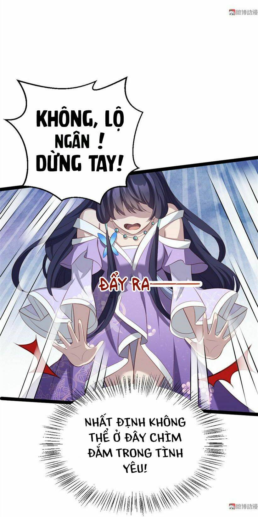 Khuynh Thế Đế Vương Cơ Chapter 67.1 - Trang 2