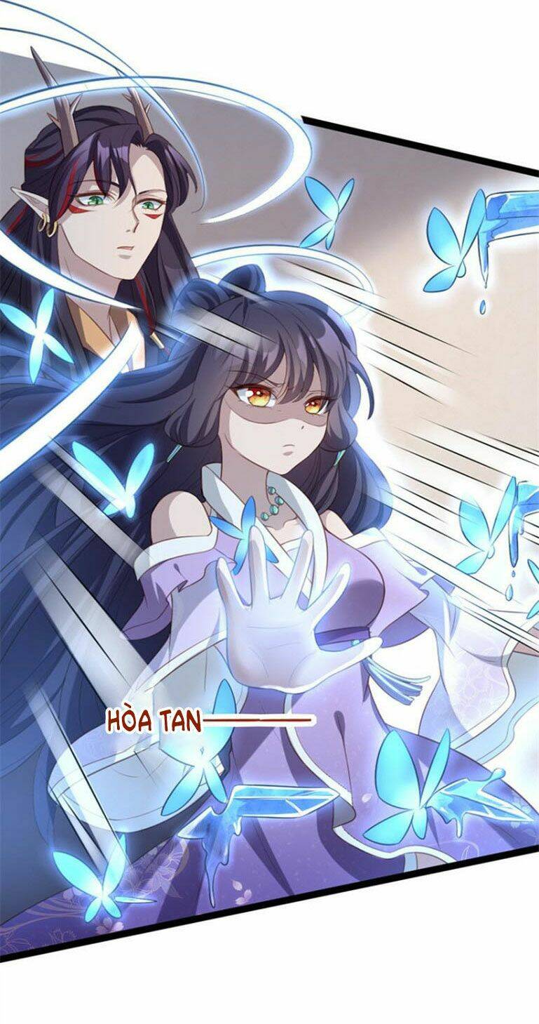 Khuynh Thế Đế Vương Cơ Chapter 67.1 - Trang 2