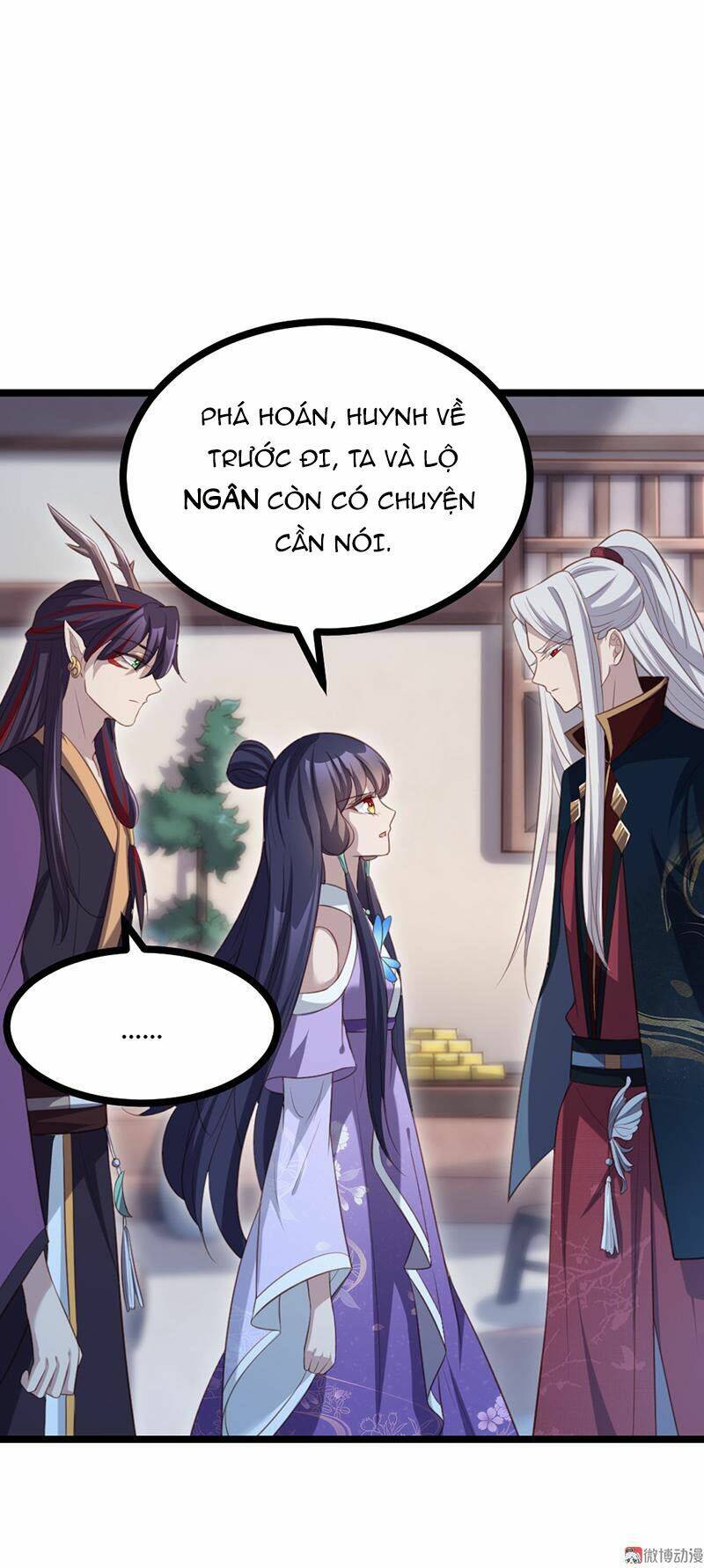 Khuynh Thế Đế Vương Cơ Chapter 67.1 - Trang 2