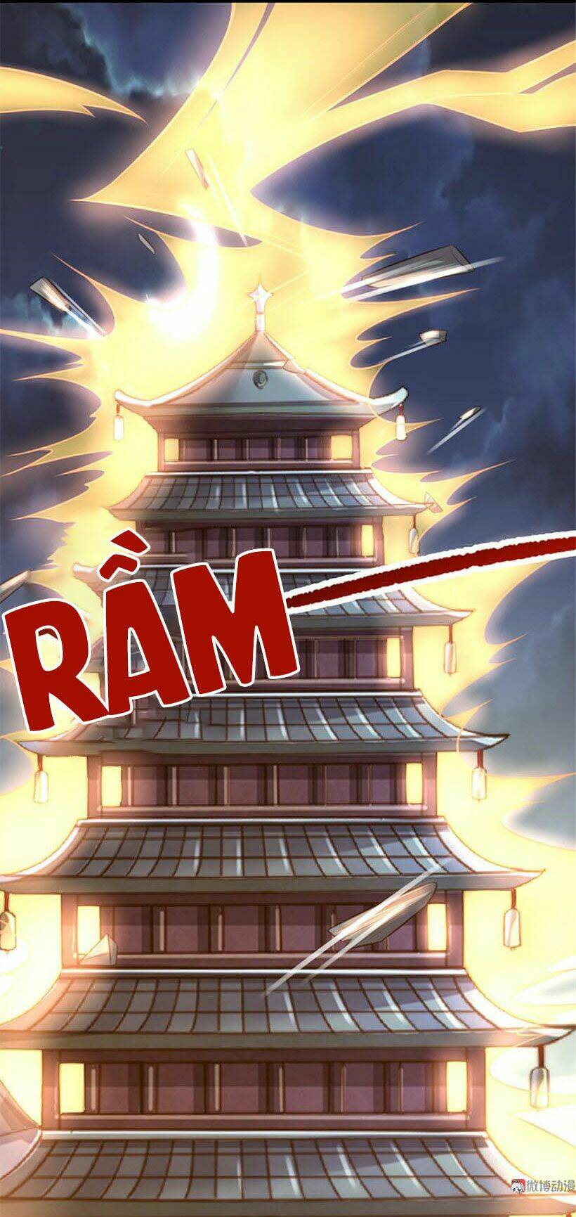 Khuynh Thế Đế Vương Cơ Chapter 68.1 - Trang 2