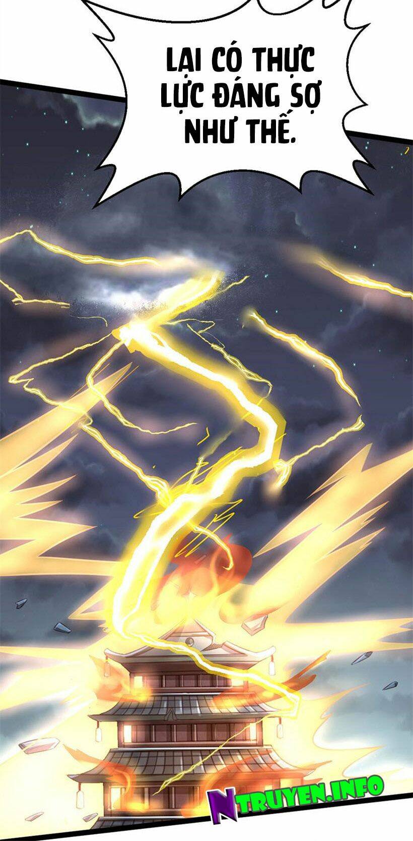 Khuynh Thế Đế Vương Cơ Chapter 68.1 - Trang 2