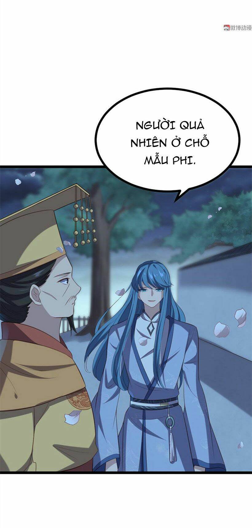 Khuynh Thế Đế Vương Cơ Chapter 68.1 - Trang 2