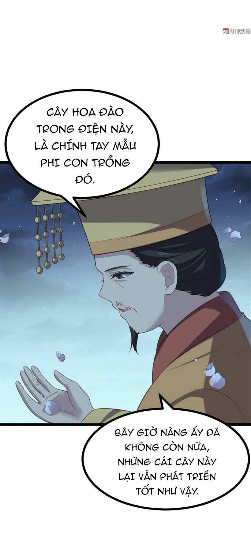 Khuynh Thế Đế Vương Cơ Chapter 68.1 - Trang 2