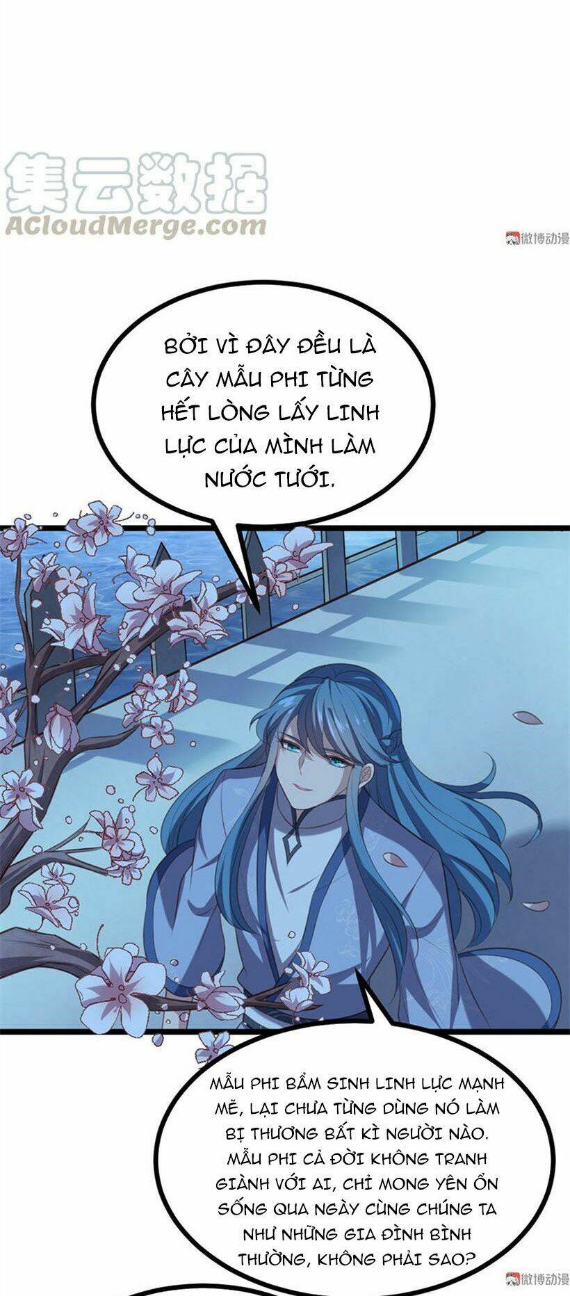 Khuynh Thế Đế Vương Cơ Chapter 68.1 - Trang 2