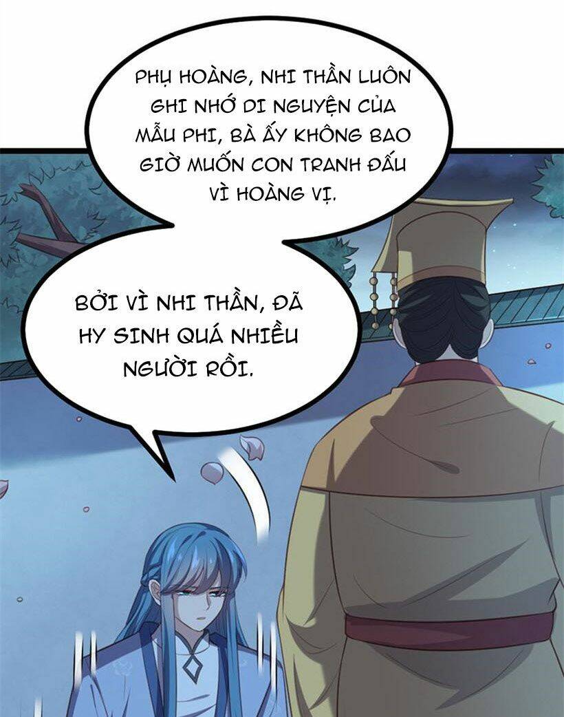 Khuynh Thế Đế Vương Cơ Chapter 68.1 - Trang 2