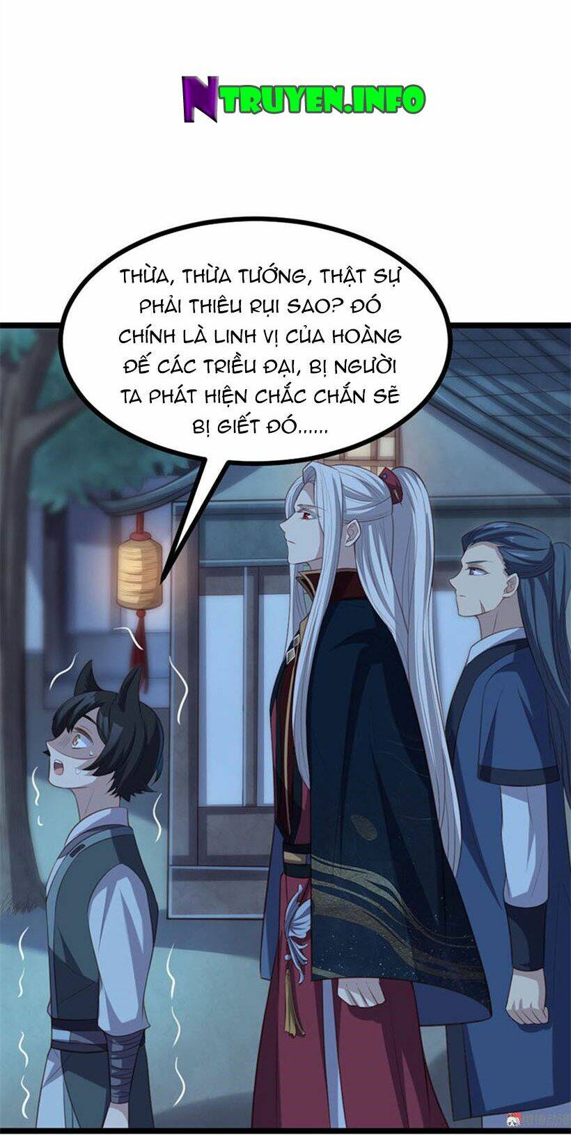 Khuynh Thế Đế Vương Cơ Chapter 68.1 - Trang 2