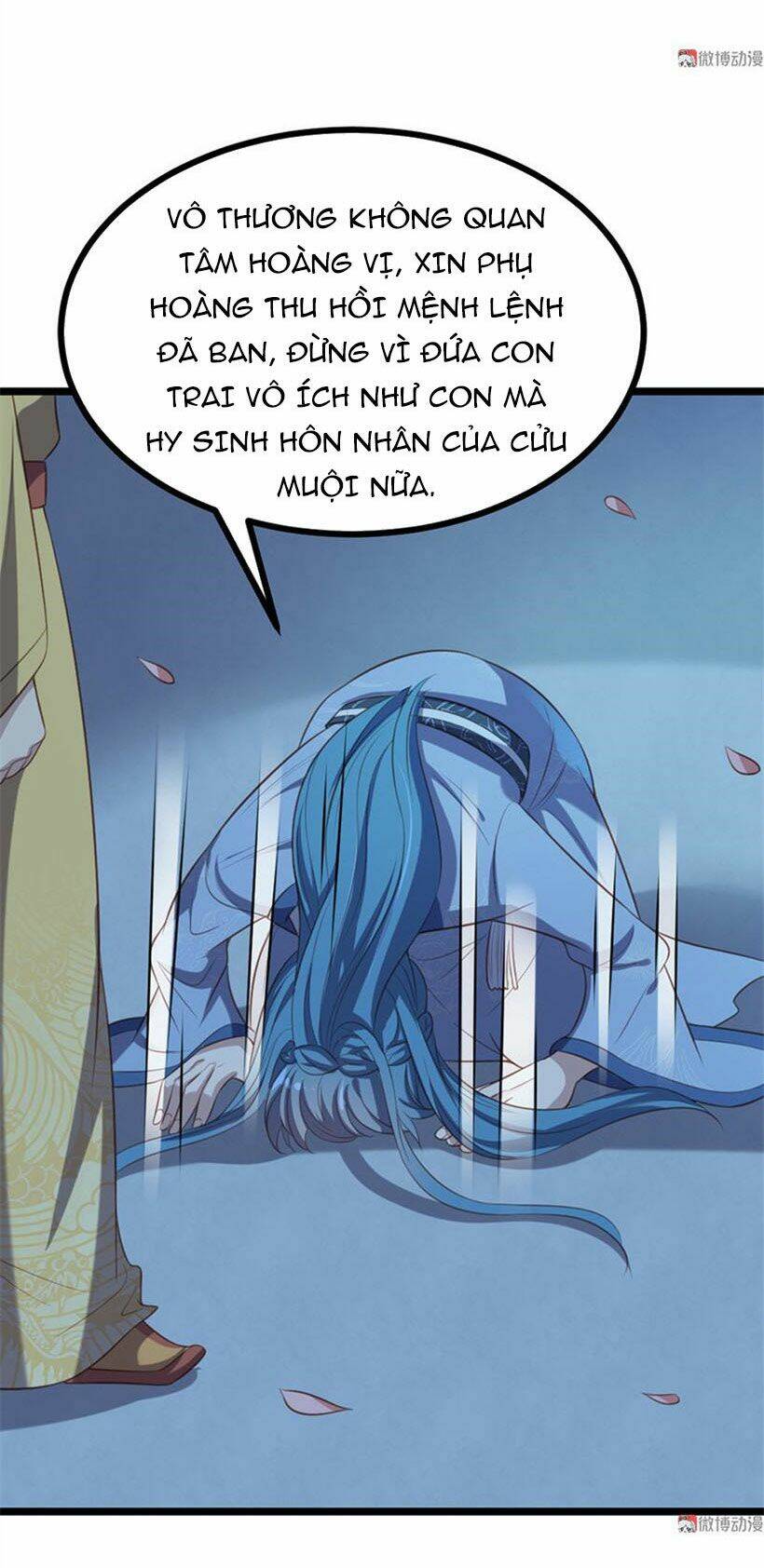 Khuynh Thế Đế Vương Cơ Chapter 68.2 - Trang 2