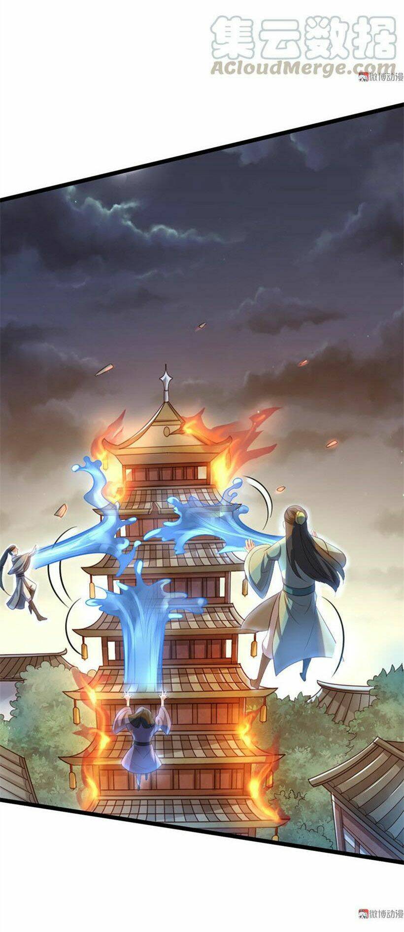 Khuynh Thế Đế Vương Cơ Chapter 68.2 - Trang 2